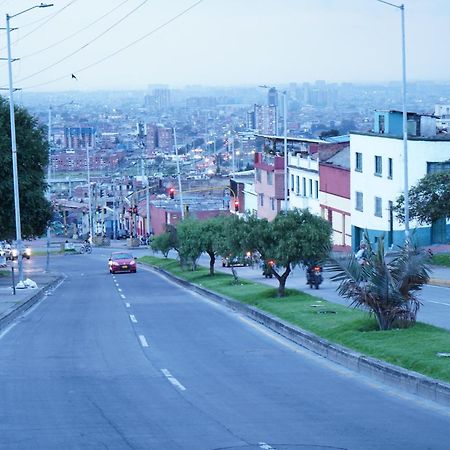 Casa De Lourdes - La Candelaria Bogota Exterior photo