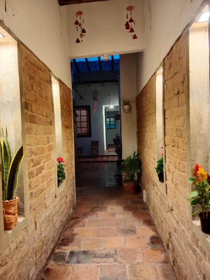 Casa De Lourdes - La Candelaria Bogota Exterior photo
