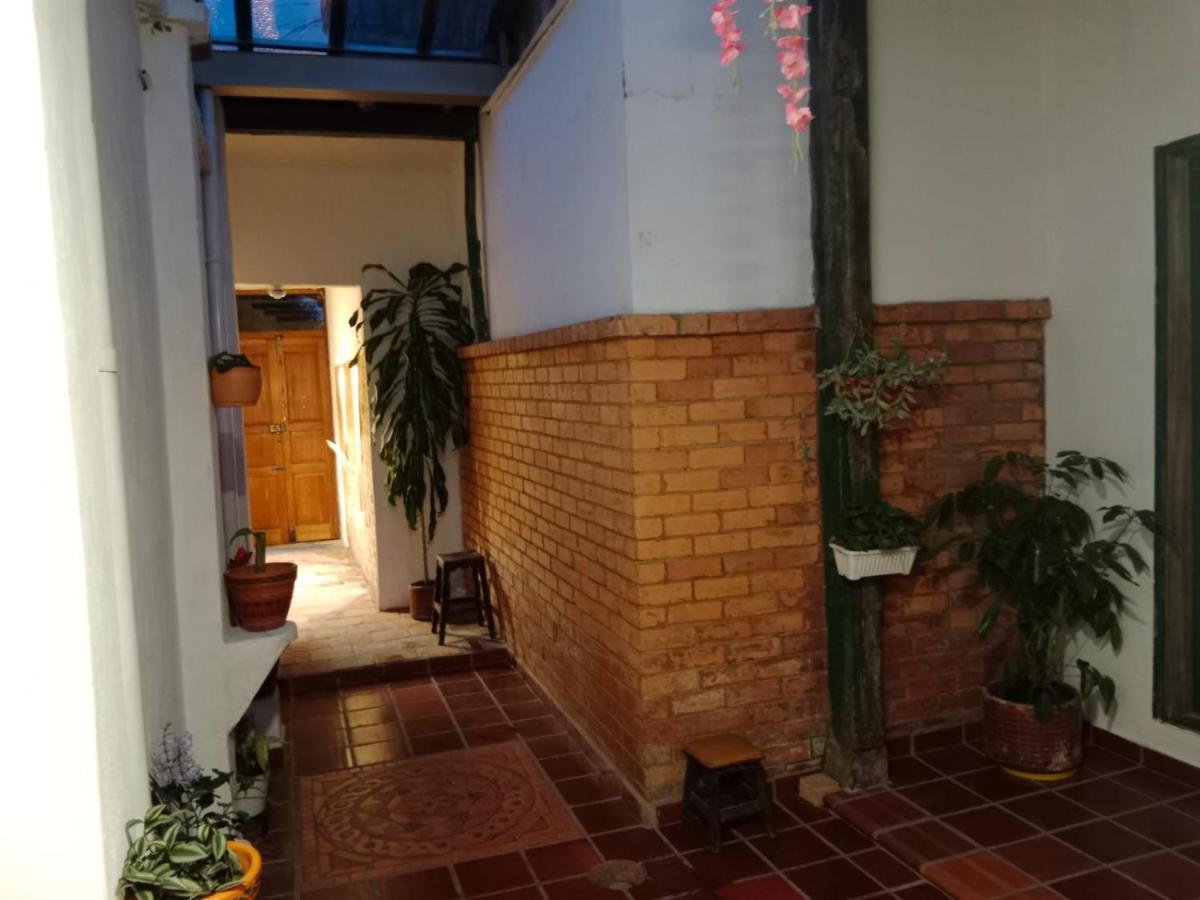 Casa De Lourdes - La Candelaria Bogota Exterior photo