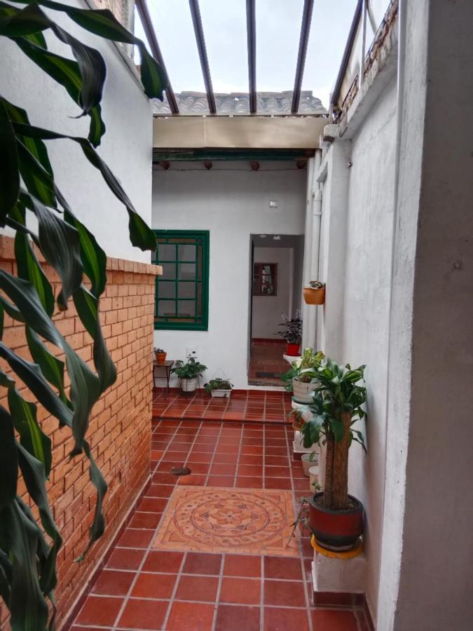 Casa De Lourdes - La Candelaria Bogota Exterior photo