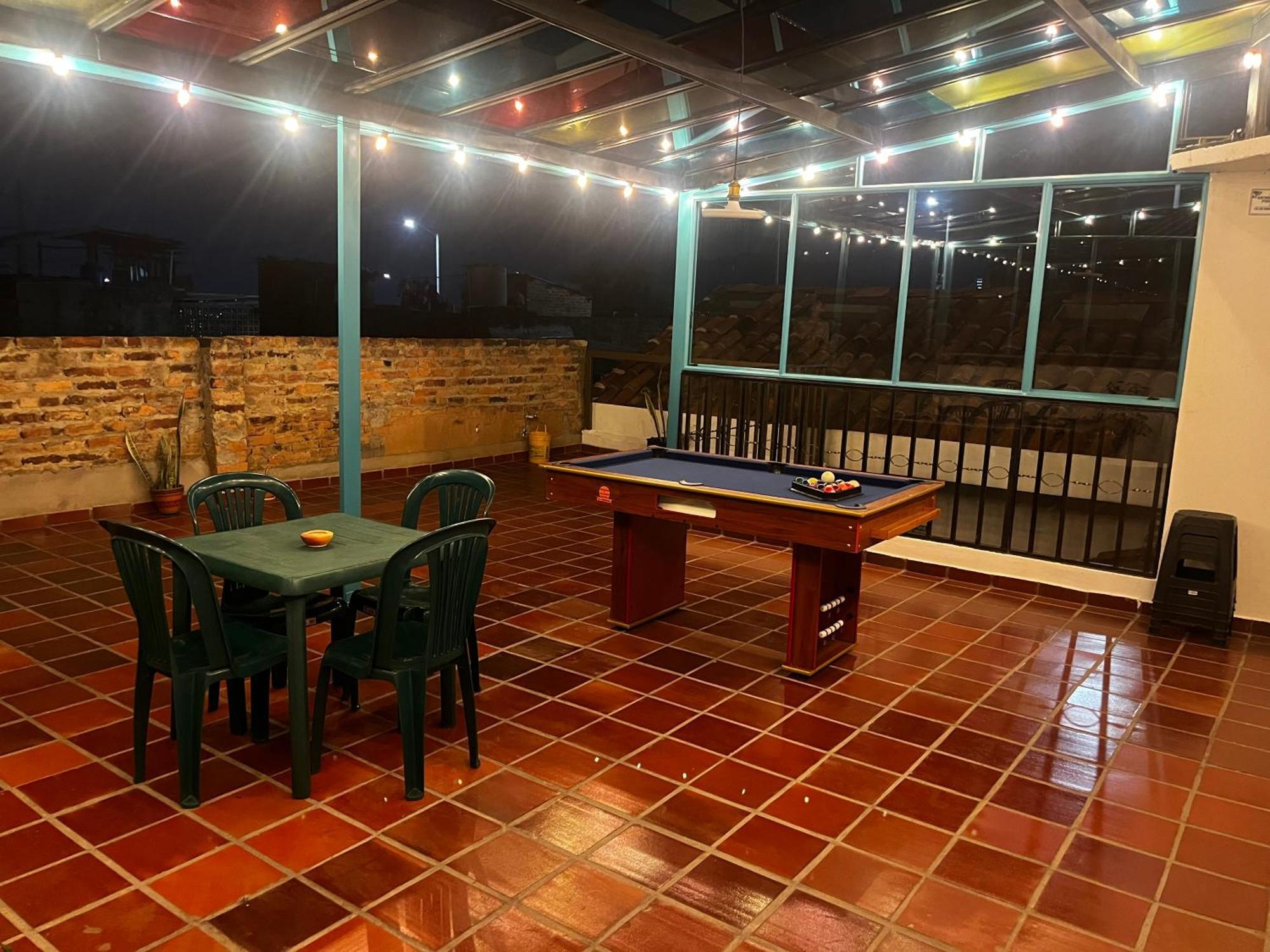 Casa De Lourdes - La Candelaria Bogota Exterior photo