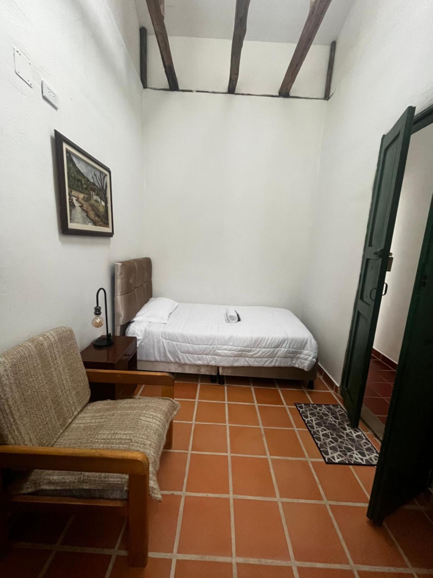 Casa De Lourdes - La Candelaria Bogota Exterior photo