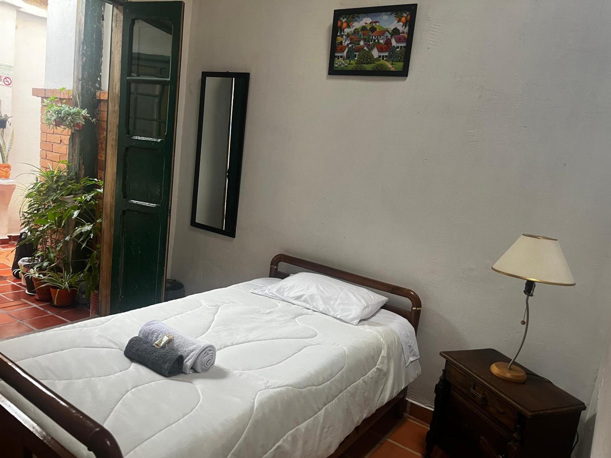Casa De Lourdes - La Candelaria Bogota Exterior photo
